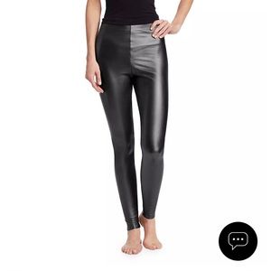 Commando - Perfect Faux Leather Leggings